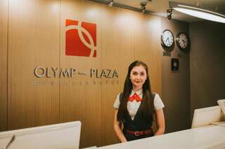 Гостиница Олимп Плаза Кемерово-1